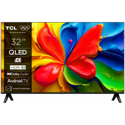 QLED TV HD 32(80cm) TCL 32S41K 