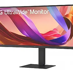 UltraWide 34U650A-B Curbat 34 inch UWQHD IPS 5 ms 100 Hz USB-C HDR 