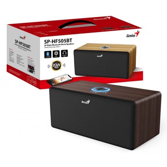 BOXA cu fir Genius 