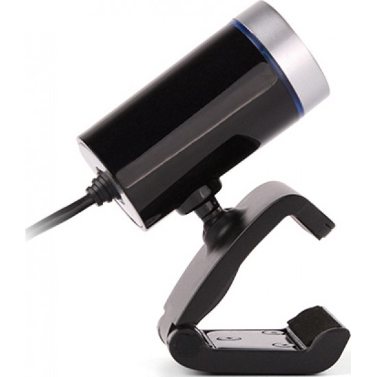 CAMERA  web A4TECH, Full HD rez 1920 x 1080, USB 2.0, microfon, negru, 