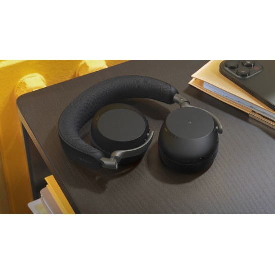 JABRA Evolve3 75, MS, Link390c, Black 