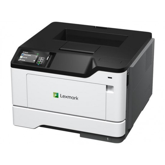 Imprimanta Laser Mono Lexmark MS531dw, A4, Functii: Imprimare, Viteza de Printare Monocrom: 44ppm , Conectiv:USB|Retea|Wi-Fi|BTH, Duplex:Da, ADF:Da(Timbru Verde 60lei) 