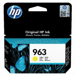 Cartus Cerneala Original HP Yellow, nr.963, pentru OfficeJet Pro 9010|9013|9014|9020|9023 , 700, (timbru verde 0.15 lei), 