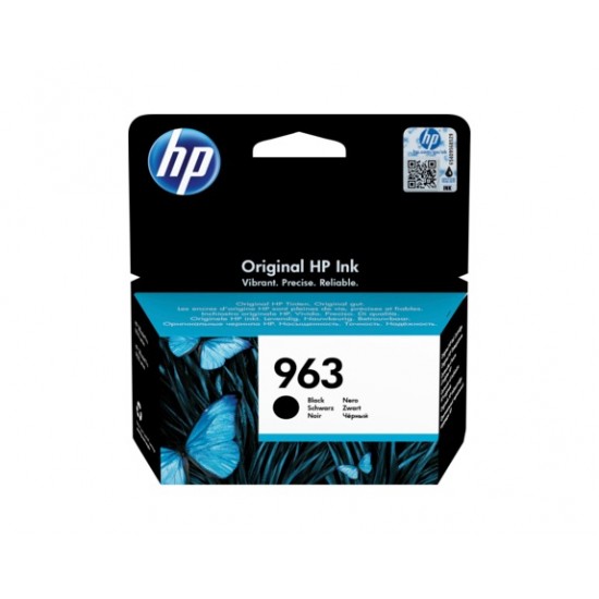 Cartus Cerneala Original HP Black, nr.963, pentru OfficeJet Pro 9010|9013|9014|9020|9023 , , (timbru verde 0.15 lei), Cartus Cerneala Original HP Black, nr.963, pentru OfficeJet Pro 9010|9013|9014|9020|9023 , , (timbru verde 0.15 lei),