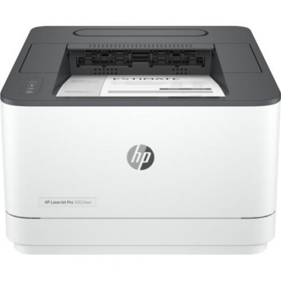 Imprimanta Laser Mono HP 3002DN, A4, Functii: Impr., Viteza de Printare Monocrom: 35ppm, Viteza de printare color: , Conectivitate:USB|Retea, Duplex:Da, ADF:Nu(Timbru Verde 11lei) Imprimanta Laser Mono HP 3002DN, A4, Functii: Impr., Viteza de Printare Monocrom: 35ppm, Viteza de printare color: , Conectivitate:USB|Retea, Duplex:Da, ADF:Nu(Timbru Verde 11lei)