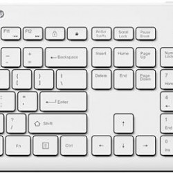 HP 230 Wireless Mouse and Keyboard Combo, 