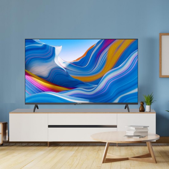 Televizor METZ LED 40MTE6000, 100 cm, Smart Google TV, Full HD, Clasa E 