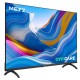 Televizor METZ LED 40MTE6000, 100 cm, Smart Google TV, Full HD, Clasa E 