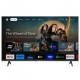 Televizor METZ LED 40MTE6000, 100 cm, Smart Google TV, Full HD, Clasa E 