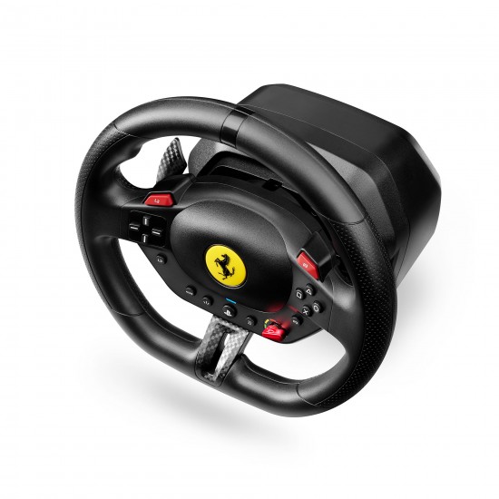 Thrustmaster T98-P FERRARI 296 GTB Racing Wheel and Pedals (PC/PS) 