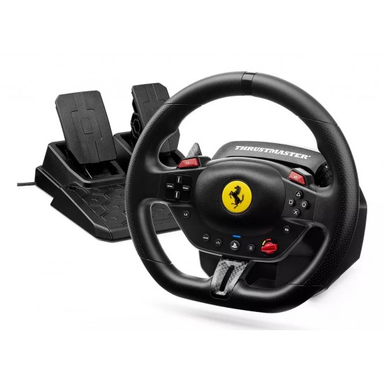 Thrustmaster T98-P FERRARI 296 GTB Racing Wheel and Pedals (PC/PS) 