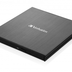 CD/DVD WRITER VERBATIM USB 3.2 + USB-C 