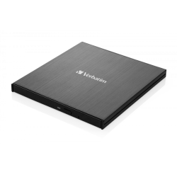 CD/DVD WRITER VERBATIM USB 3.2 + USB-C 