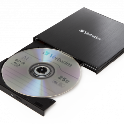 EXTERNAL SLIMLINE BLU-RAY USB 3.0 