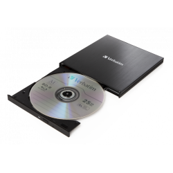 EXTERNAL SLIMLINE BLU-RAY USB 3.0 