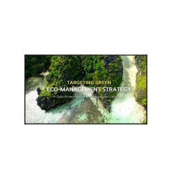 Monitor signage LG UL3Q 43