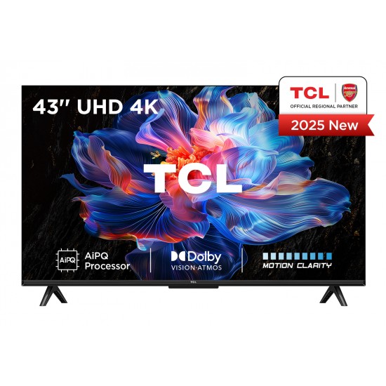 LED TV 4K 43(108 cm) TCL 43V6C LED TV 4K 43(108 cm) TCL 43V6C