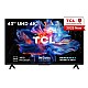 LED TV 4K 43(108 cm) TCL 43V6C LED TV 4K 43(108 cm) TCL 43V6C