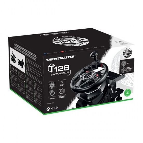 Thrustmaster T128 SIMTASK PACK (PC/XBOX) 