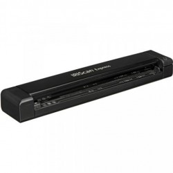 IRISCAN EXPRESS 4 WinMac 