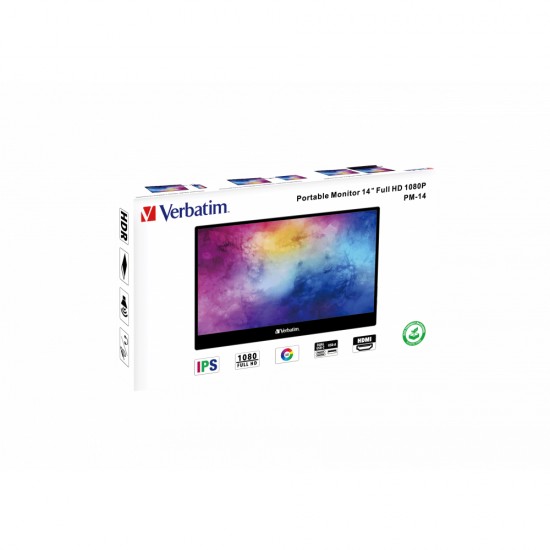 Monitor portabil Verbatim 14