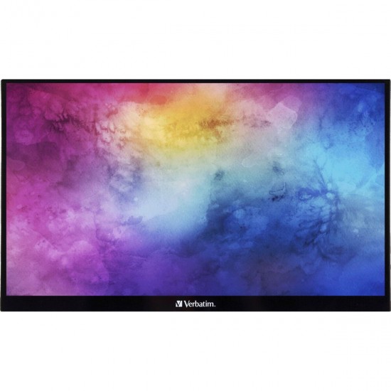 Monitor tactil portabil Verbatim 14