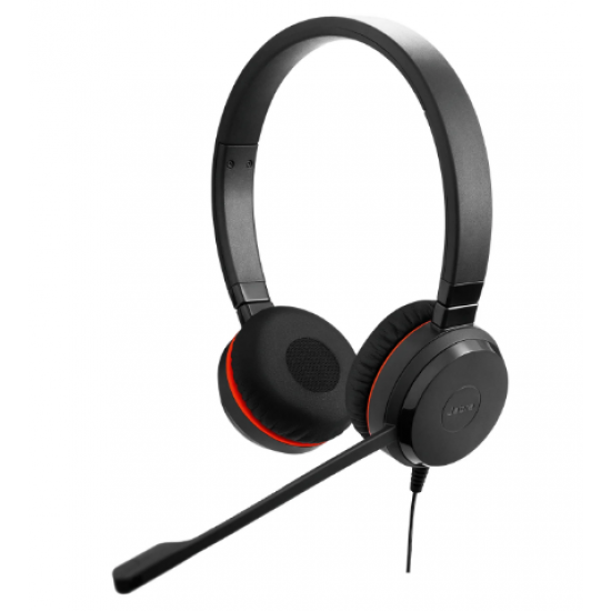 JABRA Evolve 20 Special Edition Stereo MS Headset, 