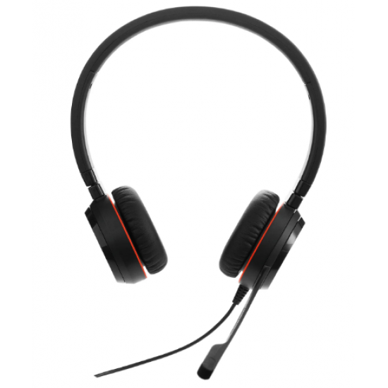 JABRA Evolve 20 Special Edition Stereo MS Headset, 