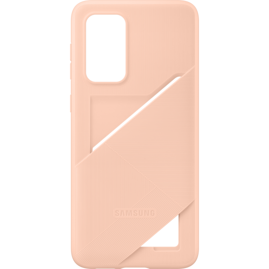 Galaxy A33 (5G); Card Slot Cover; Peach 