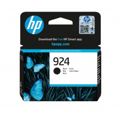 Cartus Cerneala Original HP Black, nr.924, pentru OJ Pro 8122e|8132e, 0.5K, incl.TV 1.2 RON, 