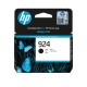 Cartus Cerneala Original HP Black, nr.924, pentru OJ Pro 8122e|8132e, 0.5K, incl.TV 1.2 RON, 