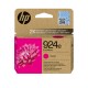 Cartus Cerneala Original HP Magenta, nr.924E, pentru OJ Pro 8122e|8132e, 0.8K, incl.TV 1.2 RON, 