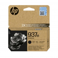 Cartus Cerneala Original HP Black, nr.937e, pentru OJ PRO 9110|9120|9130|9720|9730, 2.5K, incl.TV 0.8 lei)