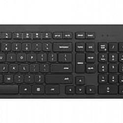 LENOVO Essential Wireless Combo Keyboard & Mouse Gen2 Black US Euro 103P LENOVO Essential Wireless Combo Keyboard & Mouse Gen2 Black US Euro 103P