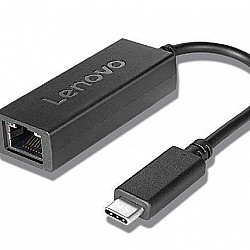 LENOVO USB C TO ENET ADAPTER/F/ THINKPAD 