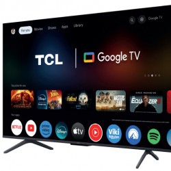 Mini LED TV 4K 50(126 cm) TCL 50C61K 