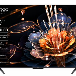 Mini LED TV 4K 50(126 cm) TCL 50C61KS 