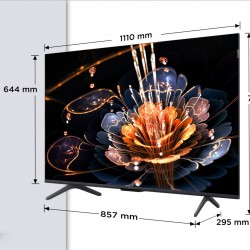 Mini LED TV 4K 50(126 cm) TCL 50C61KS 