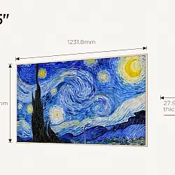 QLED TV FHD 50