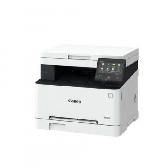 Multifunctional Laser Color Canon MF651CW, A4, Functii: Impr.|Scan.|Cop.,Viteza de Print Mono:18ppm,Viteza de print color:18ppm,Conectiv:USB|Retea|Wi-Fi, Duplex:,ADF:(Timbru Verde 23lei) 