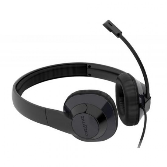CREATIVE HS-720 V2 Office Headset w/Noise-cancelling mic, USB 