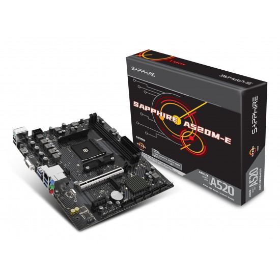 Placa de baza Sapphire 