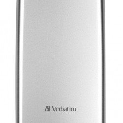 HDD.  Externe Verbatim  SNGO USB 3.0 HDD 2TB SIL, 