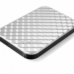 HDD.  Externe Verbatim   HDD 2.5 1TB USB 3.0 SIL, 