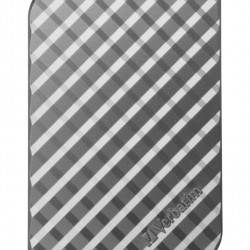HDD.  Externe Verbatim   HDD 2.5 1TB USB 3.0 SIL, 