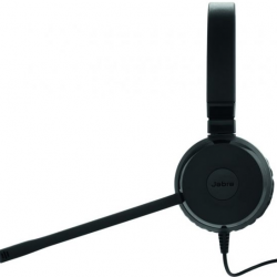 Jabra Evolve 30 II UC Stereo Headset Head-band Black, 