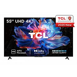 LED TV 4K 55(139 cm) TCL 55V6C 