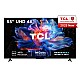 LED TV 4K 55(139 cm) TCL 55V6C LED TV 4K 55(139 cm) TCL 55V6C