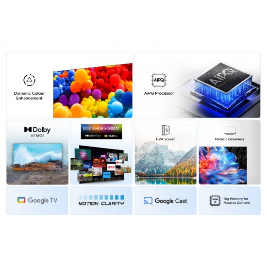 LED TV 4K 55(139 cm) TCL 55V6C LED TV 4K 55(139 cm) TCL 55V6C