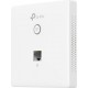 ACCESS POINT TP-LINK wireless 300Mbps, 2 x port 10/100Mbps, 2 antene interne, alimentare PoE, montare pe perete 
